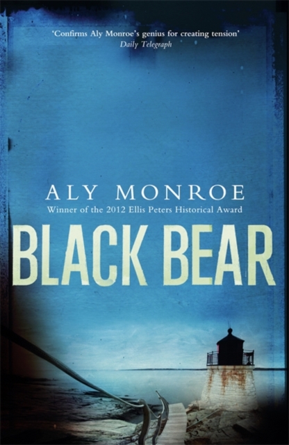 Black Bear : Peter Cotton Thriller 4: The fourth fast-paced spy thriller, Hardback Book