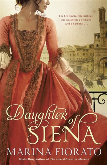 Daughter of Siena, Hardback Book