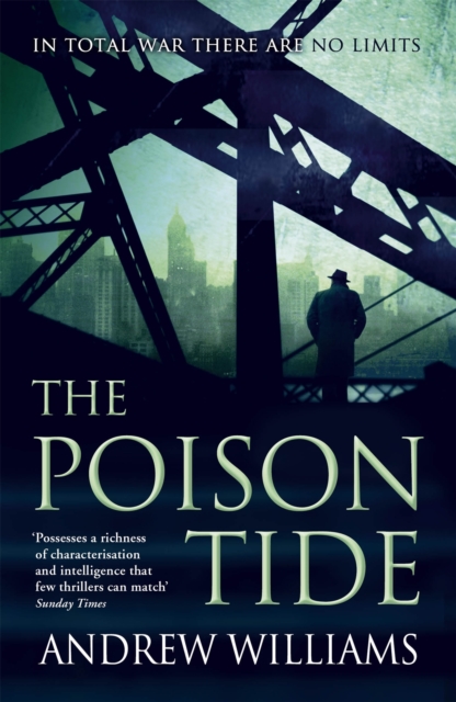 The Poison Tide, Paperback / softback Book