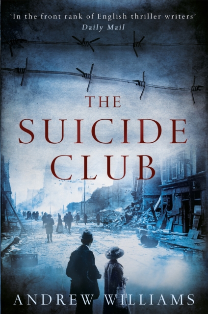 The Suicide Club, Paperback / softback Book