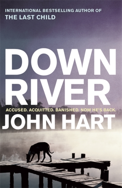 Down River, CD-Audio Book