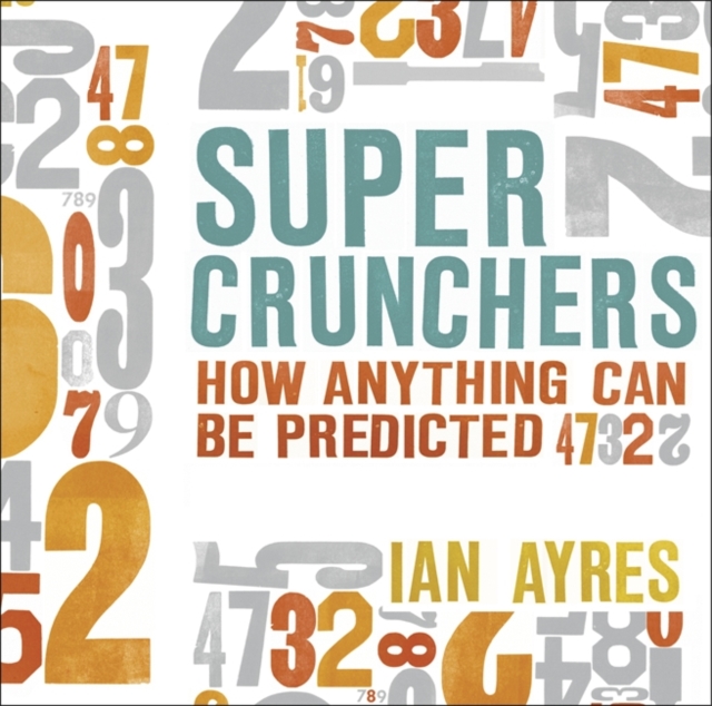 Super Crunchers, CD-Audio Book