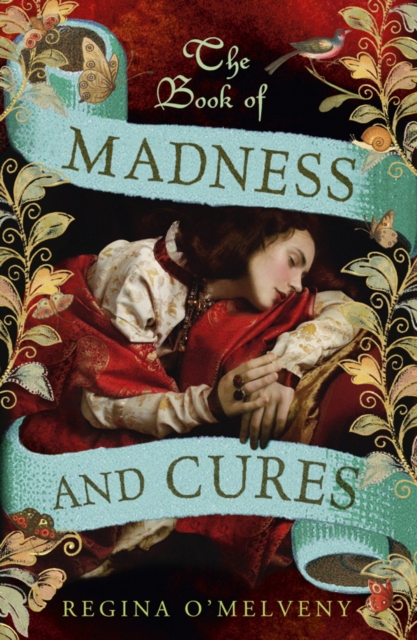 The Book of Madness and Cures, EPUB eBook