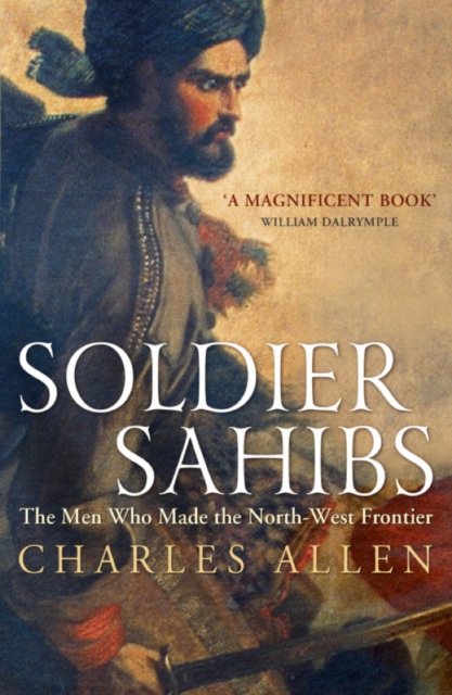 Soldier Sahibs, EPUB eBook