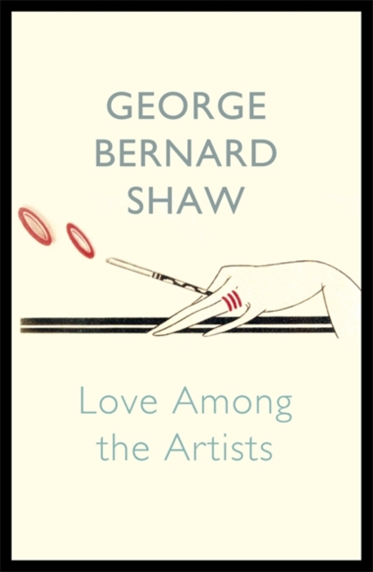 Love Among The Artists, Paperback / softback Book