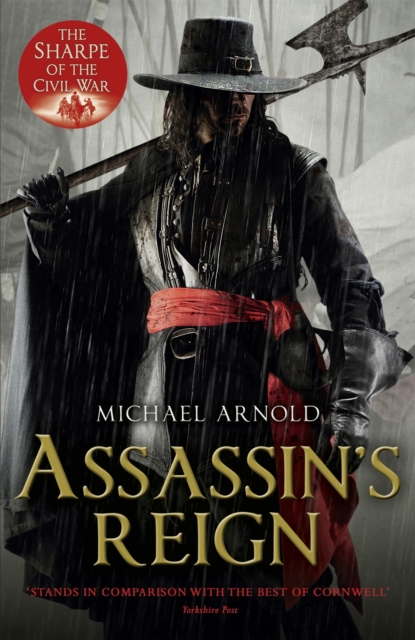 Assassin's Reign : Book 4 of The Civil War Chronicles, EPUB eBook