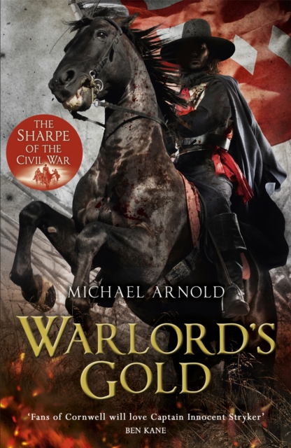 Warlord's Gold : Book 5 of The Civil War Chronicles, Paperback / softback Book