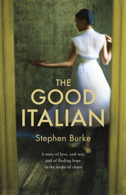 The Good Italian, Hardback Book
