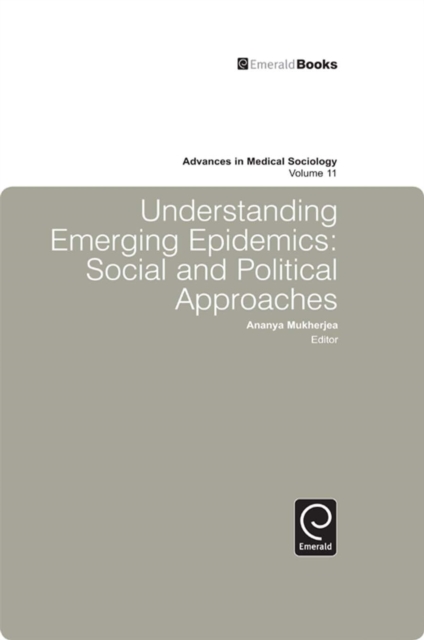 Understanding Emerging Epidemics : Social and Political Approaches, Hardback Book