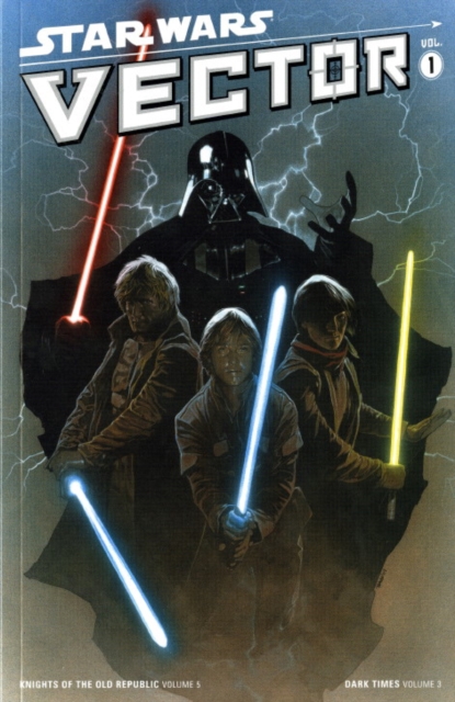 Star Wars : Vector v. 1, Paperback / softback Book