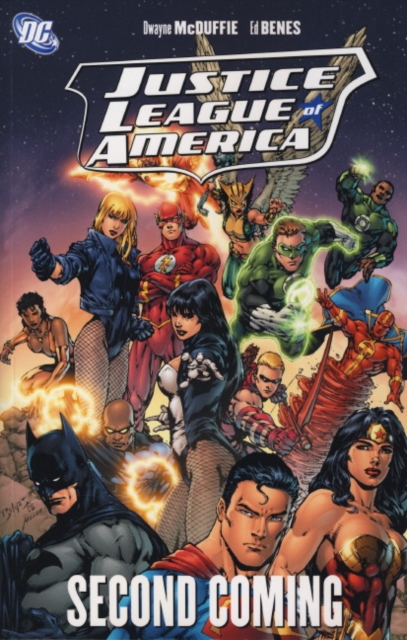 Justice League of America : Second Coming v. 5, Paperback Book