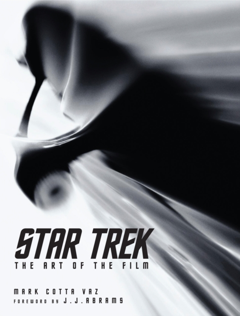 Star Trek: The Art of the Film, Hardback Book