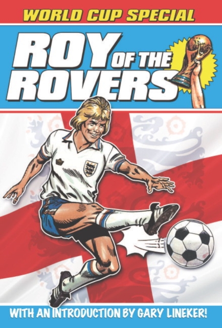 Roy of the Rovers : World Cup Special, Paperback / softback Book