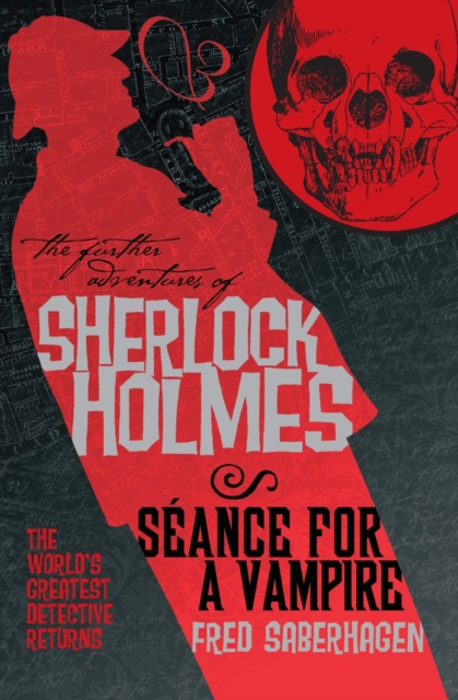 Further Adv. S. Holmes, Seance for a Vampire, Paperback / softback Book