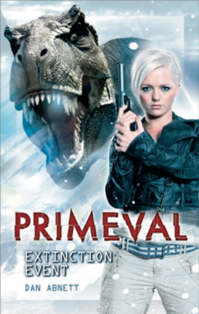 Primeval: Extinction Event, EPUB eBook
