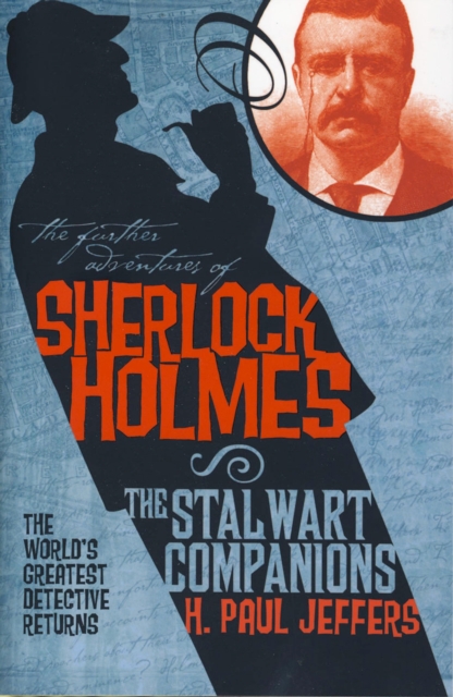 Further Adventures of Sherlock Holmes: The Stalwart Companions, EPUB eBook