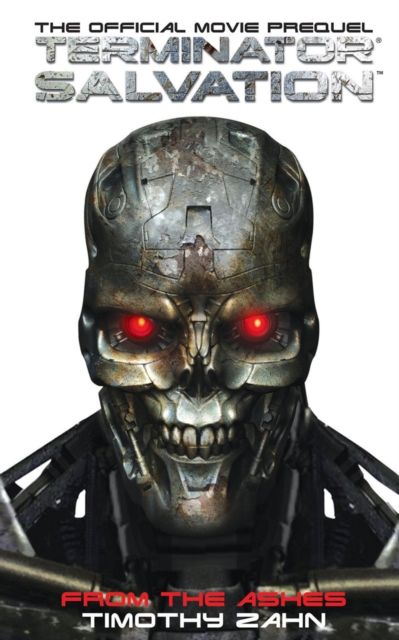 Terminator Salvation: From the Ashes, EPUB eBook