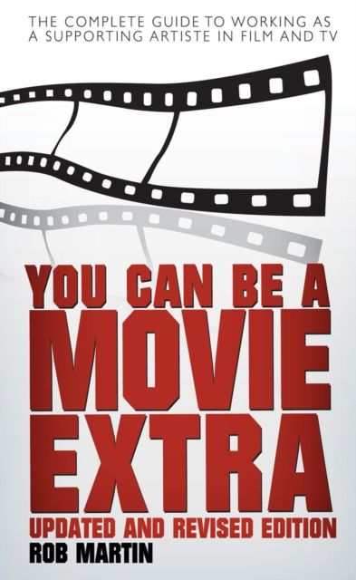 You Can Be a Movie Extra, EPUB eBook