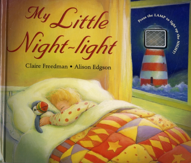 My Little Night-light, Hardback Book