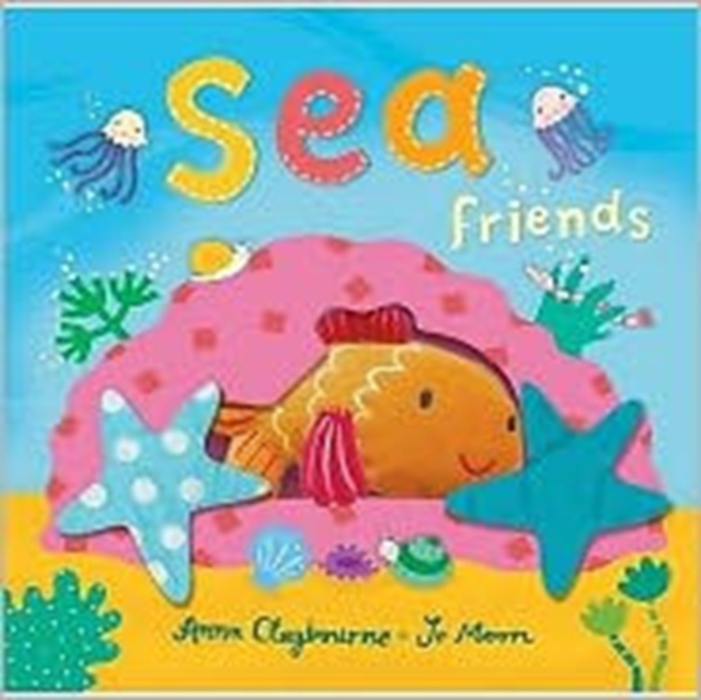 Sea Friends, Hardback Book