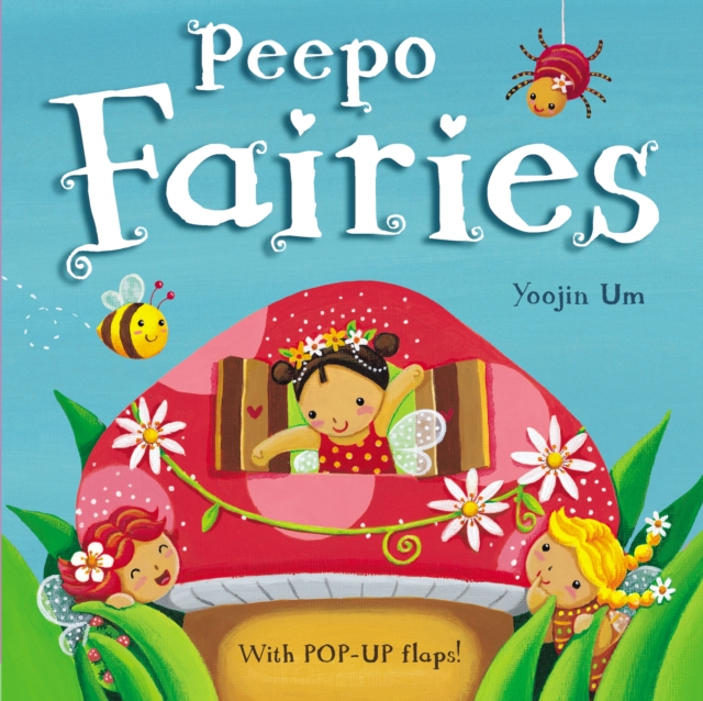 Peepo Fairies, Novelty book Book