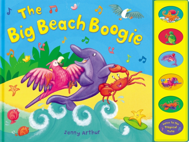 The Big Beach Boogie, Hardback Book