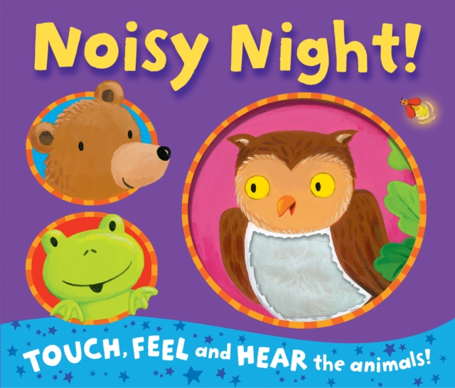 Noisy Night!, Novelty book Book