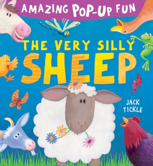 The Very Silly Sheep, Novelty book Book