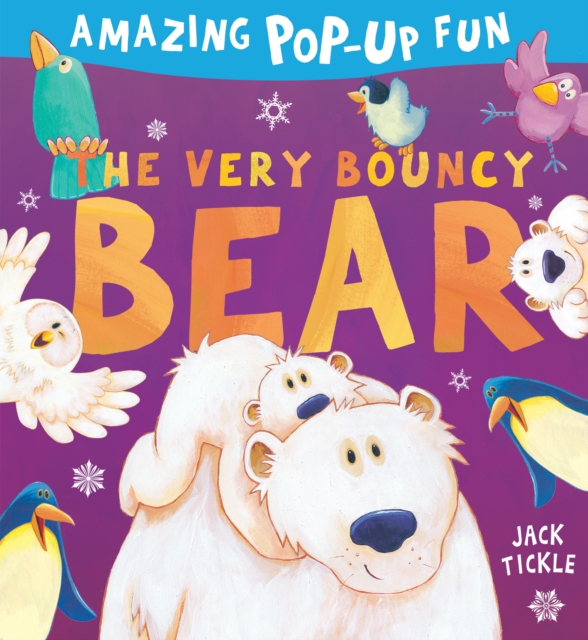 The Very Bouncy Bear, Novelty book Book
