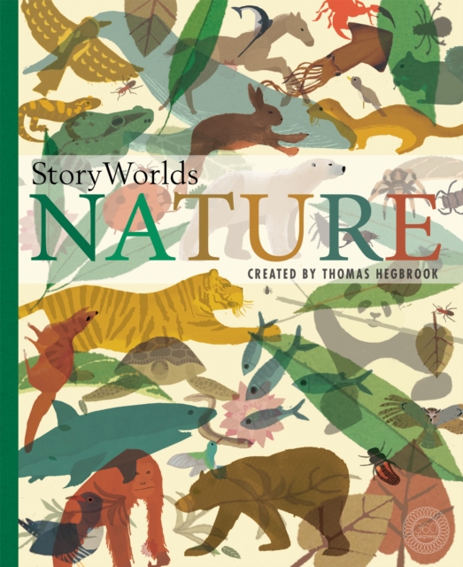 StoryWorlds: Nature, Hardback Book