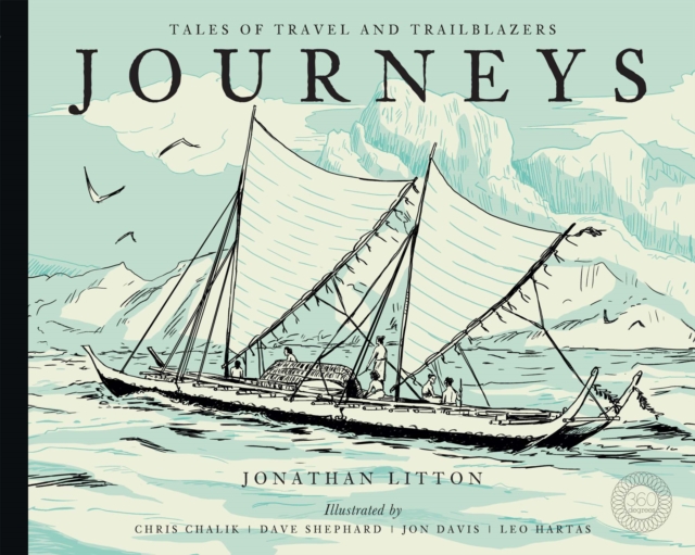 Journeys, Hardback Book