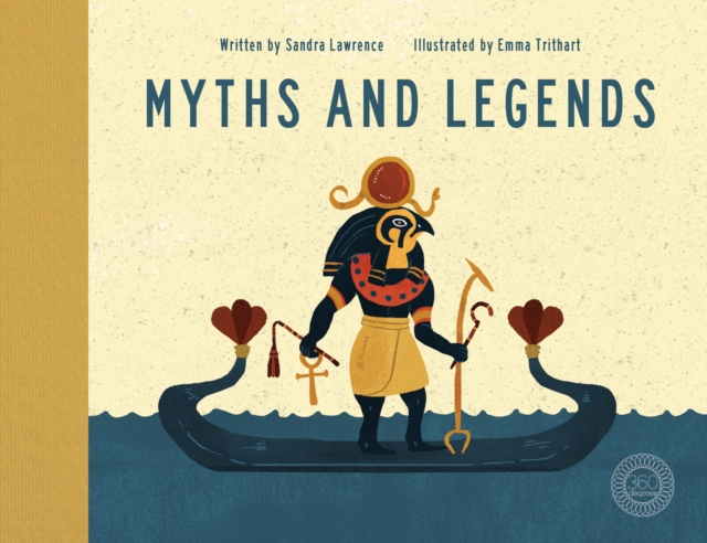 Myths and Legends, Hardback Book