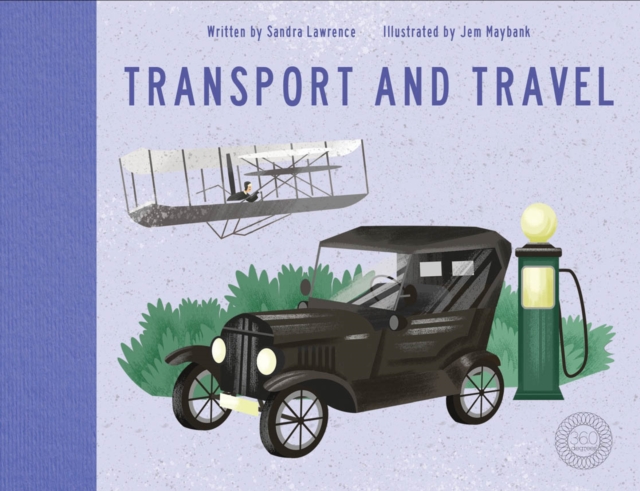 Transport and Travel, Hardback Book