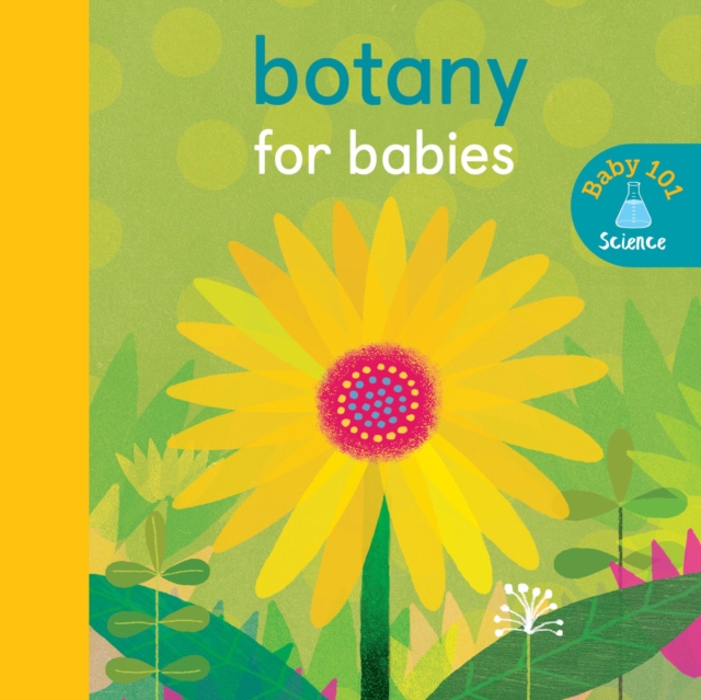 Botany for Babies, Board book Book