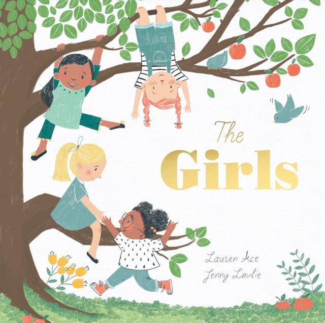 The Girls, Paperback / softback Book