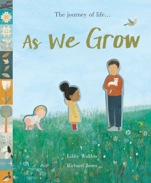 As We Grow : The journey of life..., Paperback / softback Book