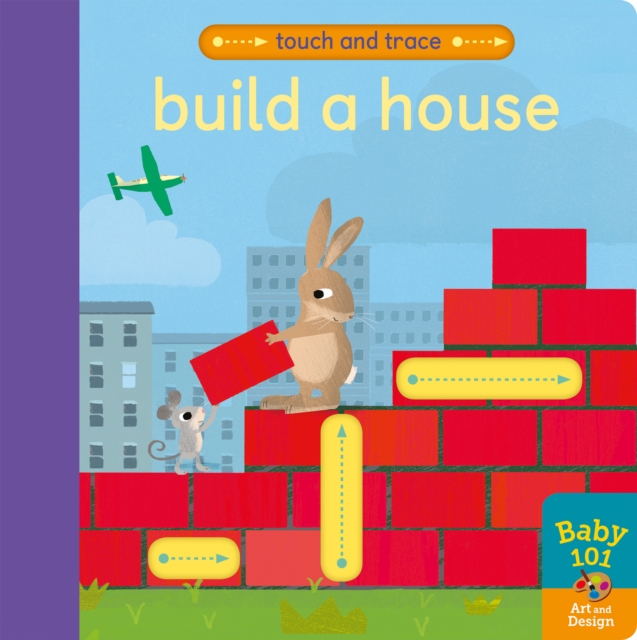 Build a House, Board book Book