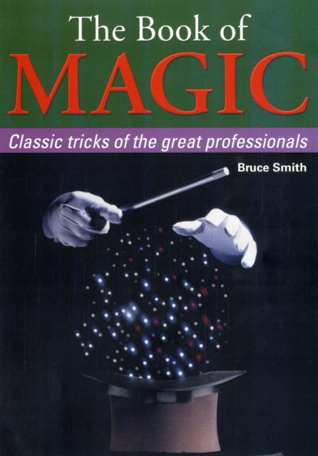 The Book of Magic, Paperback Book