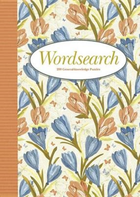 Wordsearch : 200 General Knowledge Puzzles, Paperback / softback Book
