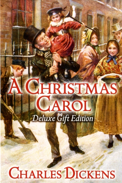 A Christmas Carol, Hardback Book