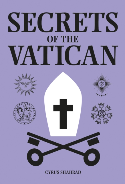 Secrets of the Vatican, EPUB eBook