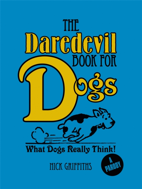 The Daredevil Book for Dogs, EPUB eBook