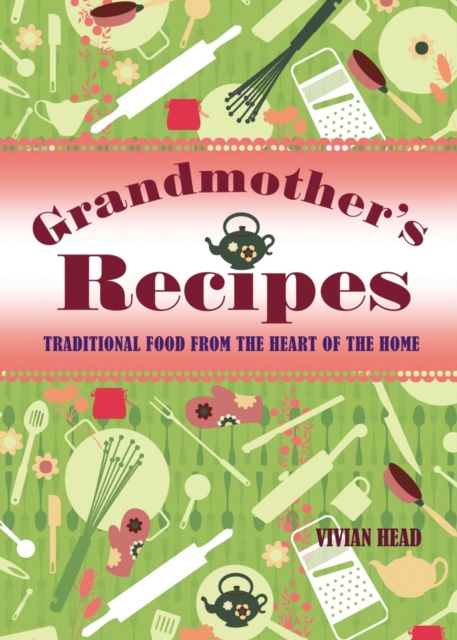 Grandmother's Recipes, EPUB eBook