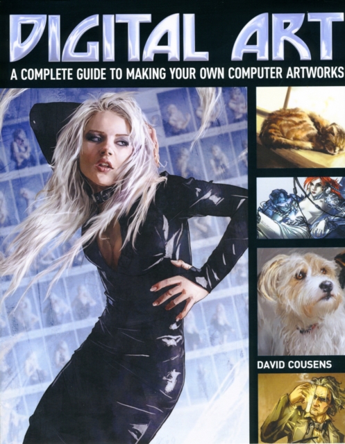 Digital Art : A Complete Guide to Making Your Own Computer Artworks, Paperback / softback Book