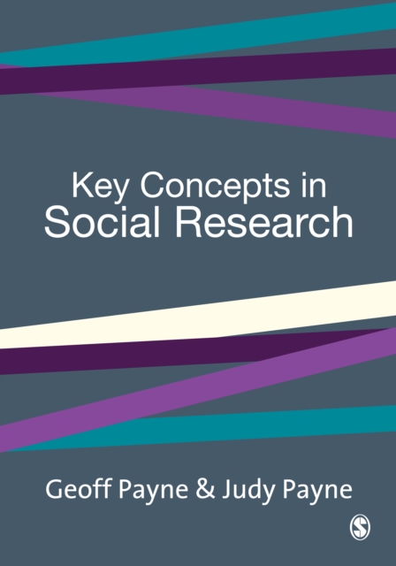 Key Concepts in Social Research, PDF eBook