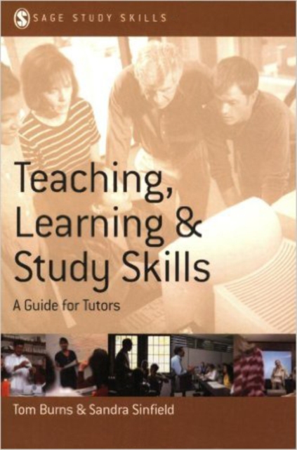 Teaching, Learning and Study Skills : A Guide for Tutors, PDF eBook
