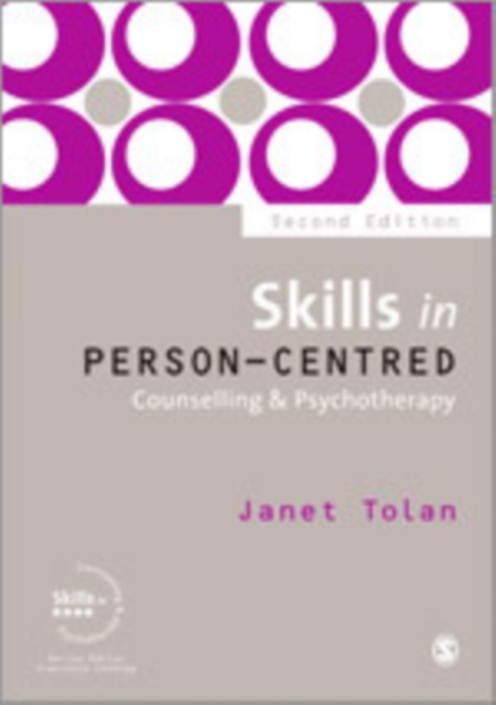 Skills in Person-centred Counselling and Psychotherapy, Hardback Book