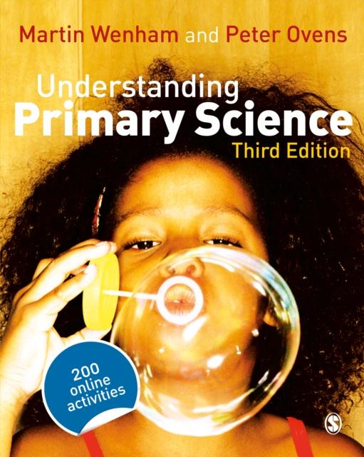 Understanding Primary Science, Paperback / softback Book