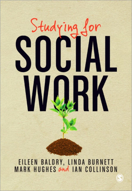 Studying for Social Work, Paperback / softback Book