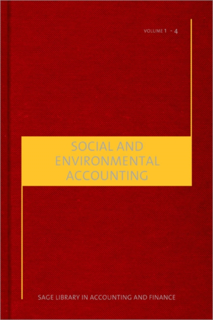 Social and Environmental Accounting, Multiple-component retail product Book